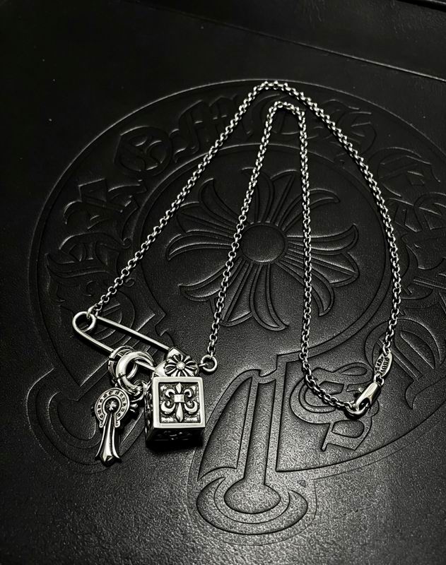 Chrome Hearts Necklace 06yxs338